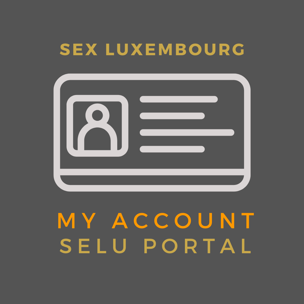 Imagae of a Client Portal showing Sex-Luxembourg and the text My Account